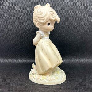 Precious Moments "Autumn's Praise" figurine